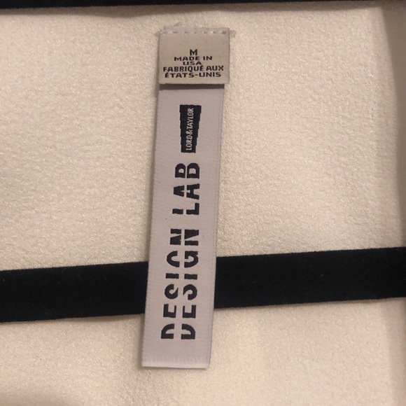 NWT Design Lab Vest - Picture 3 of 5